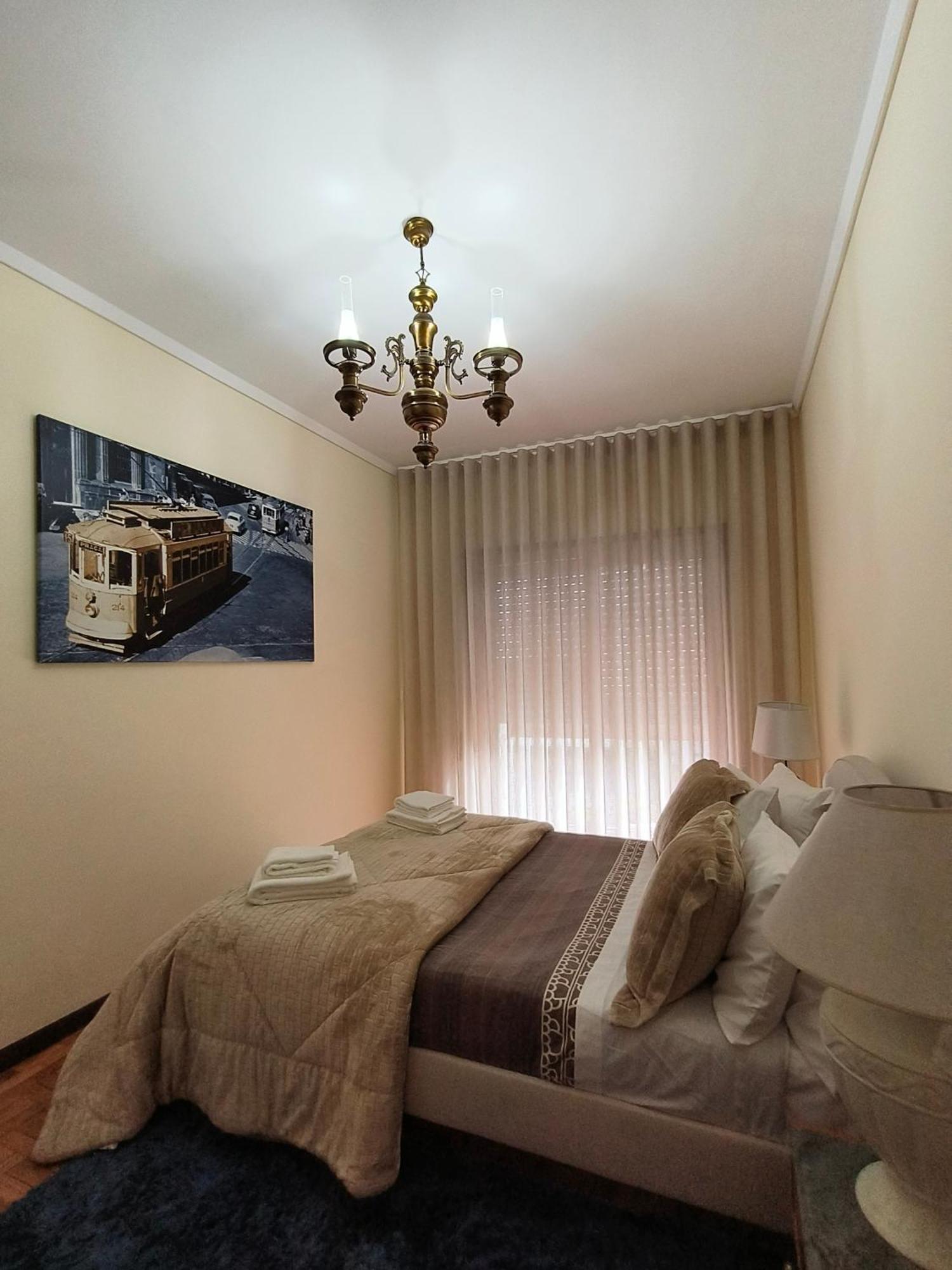 Art Gallery Apartment Porto Zewnętrze zdjęcie