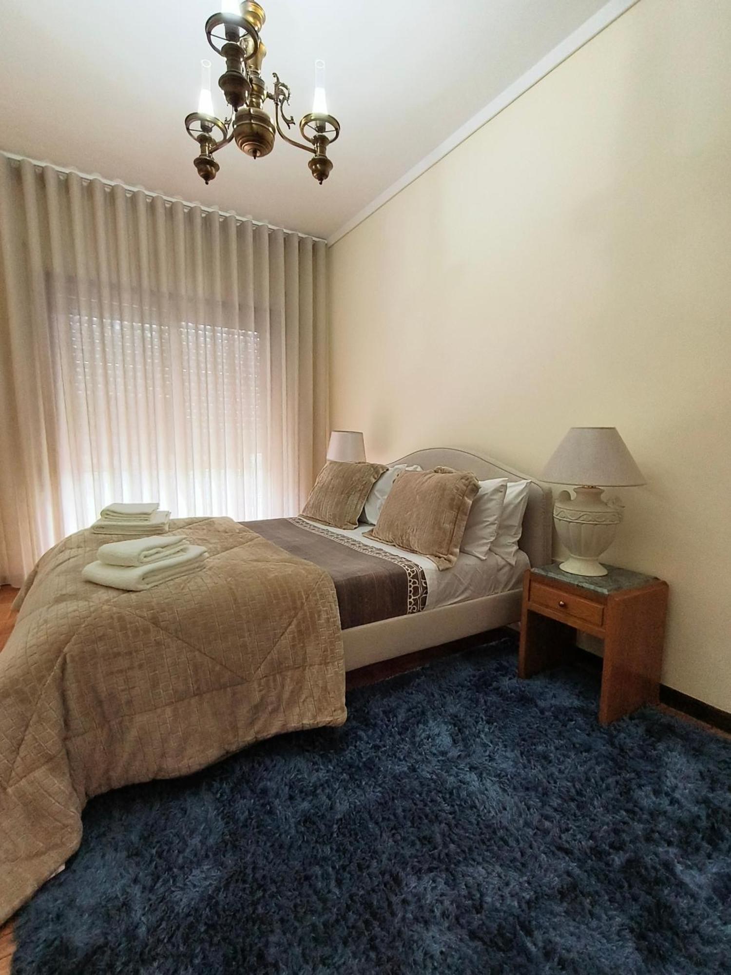 Art Gallery Apartment Porto Zewnętrze zdjęcie
