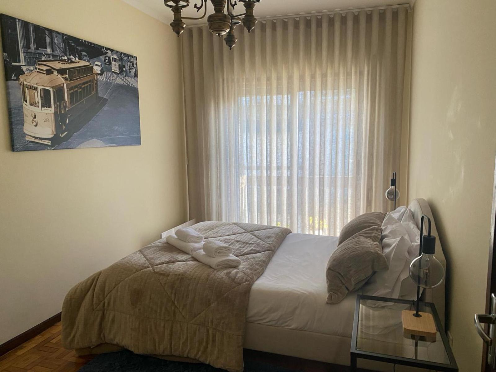 Art Gallery Apartment Porto Zewnętrze zdjęcie