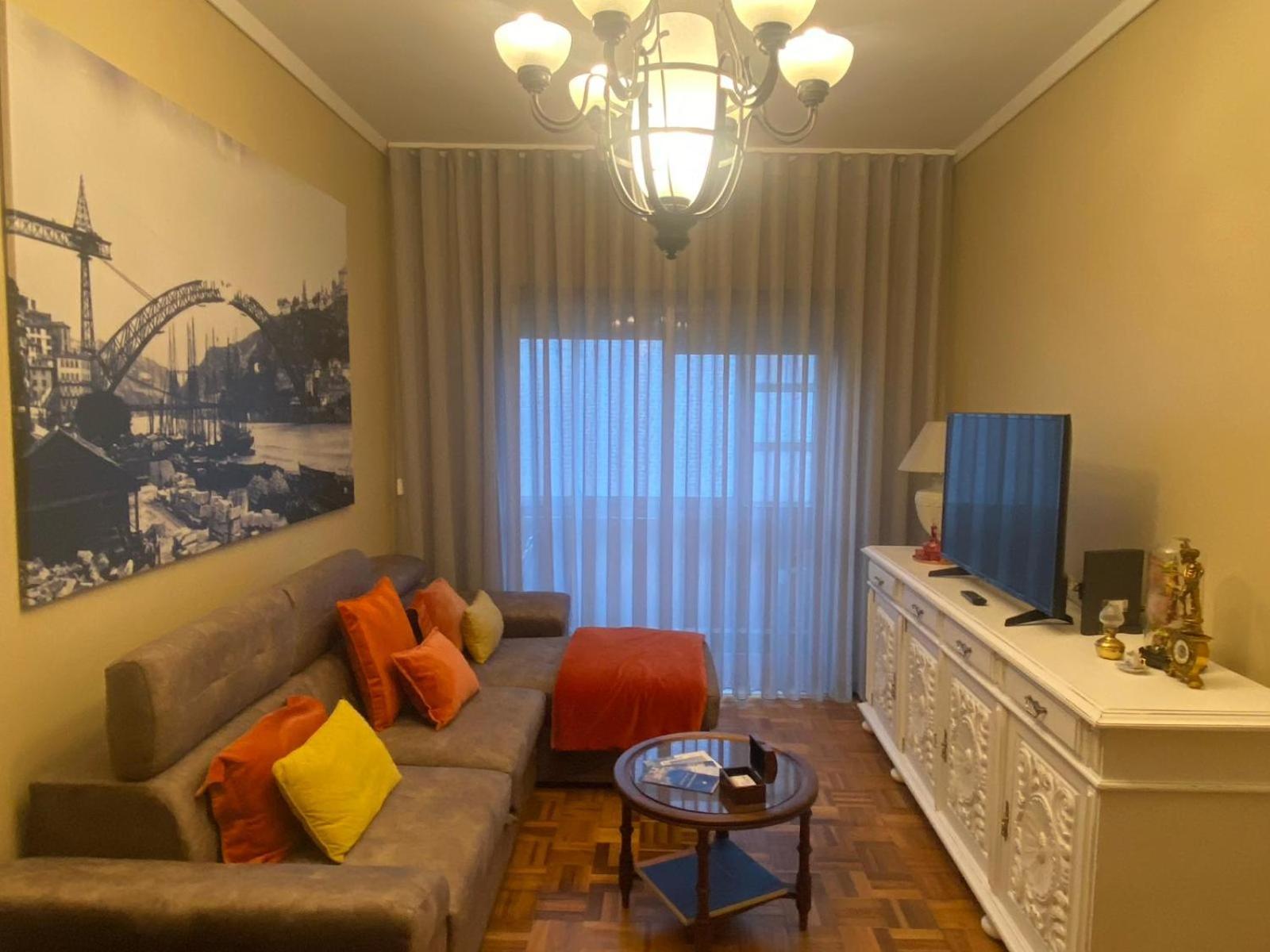 Art Gallery Apartment Porto Zewnętrze zdjęcie