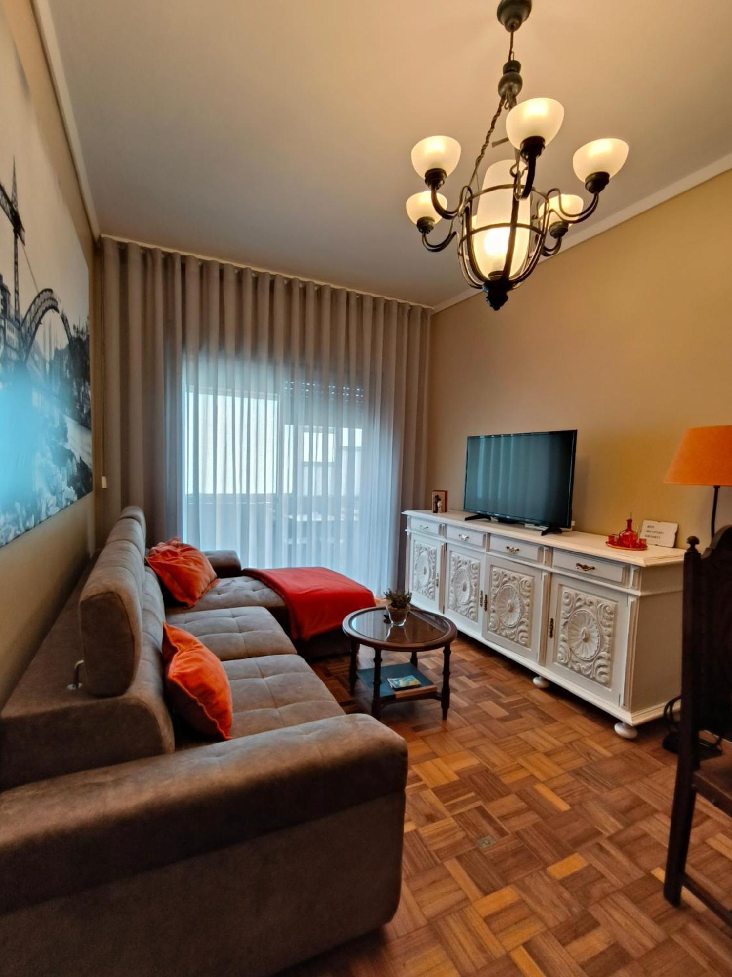 Art Gallery Apartment Porto Zewnętrze zdjęcie