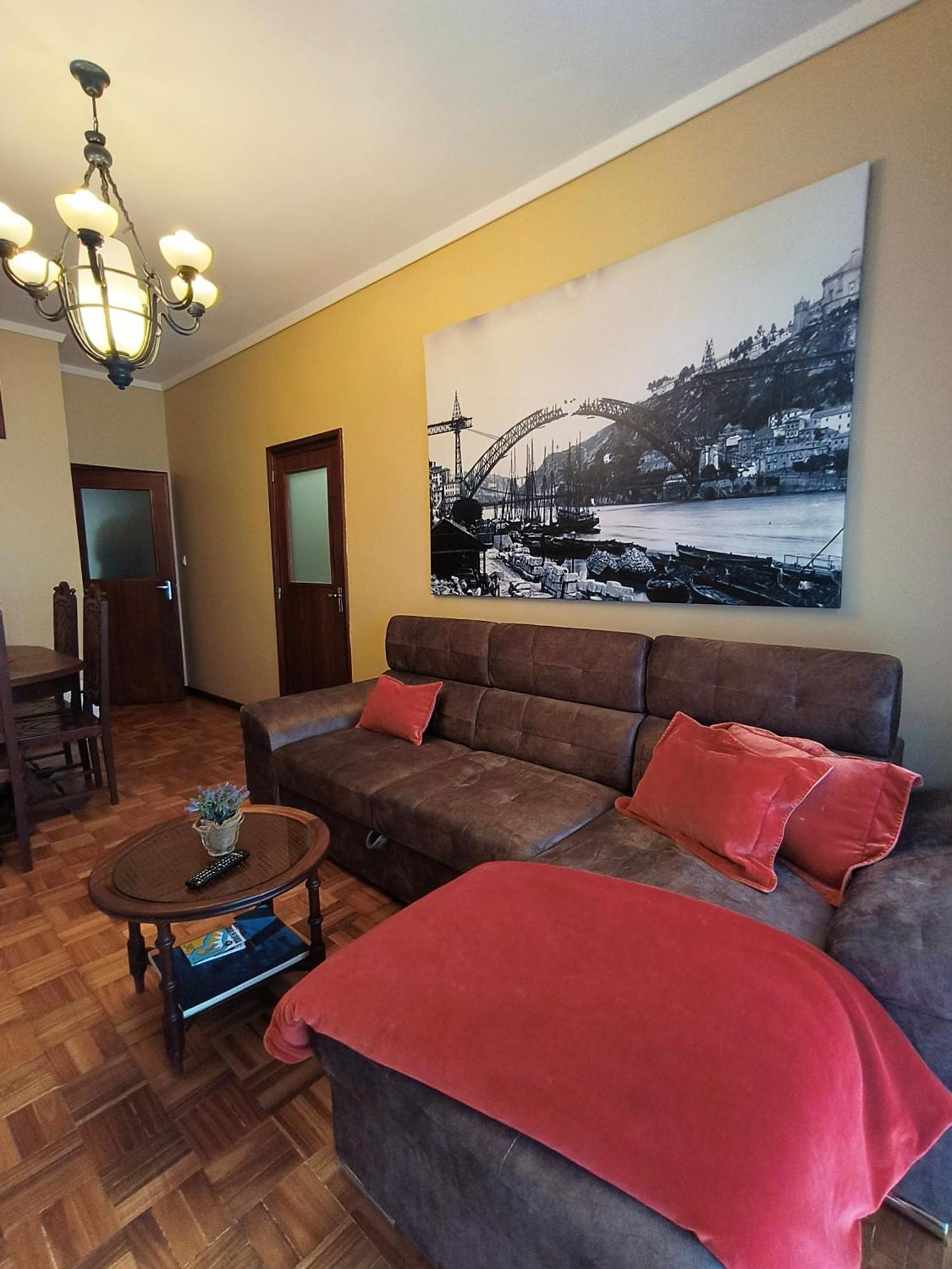Art Gallery Apartment Porto Zewnętrze zdjęcie