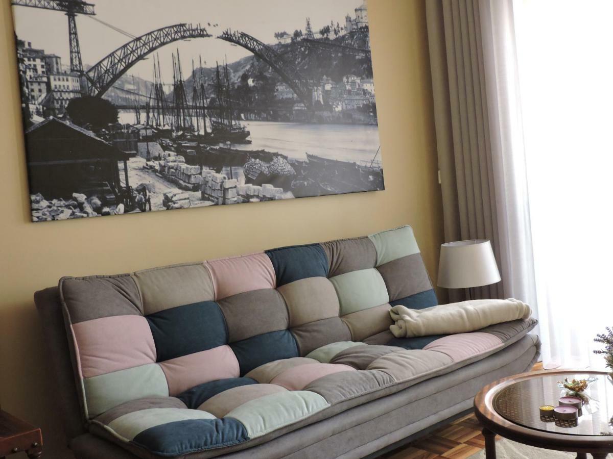 Art Gallery Apartment Porto Zewnętrze zdjęcie