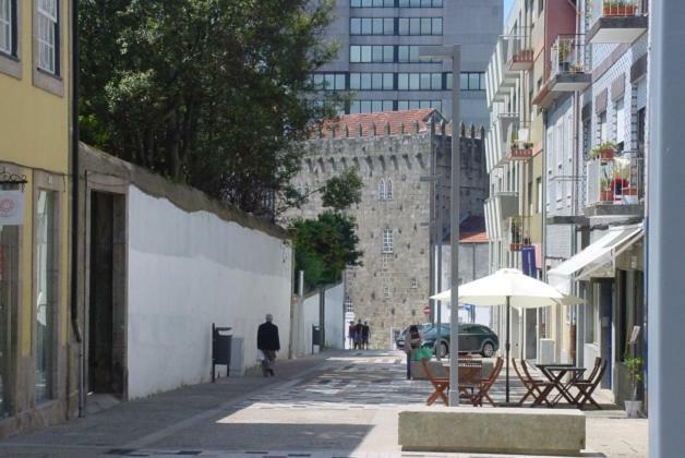 Art Gallery Apartment Porto Zewnętrze zdjęcie